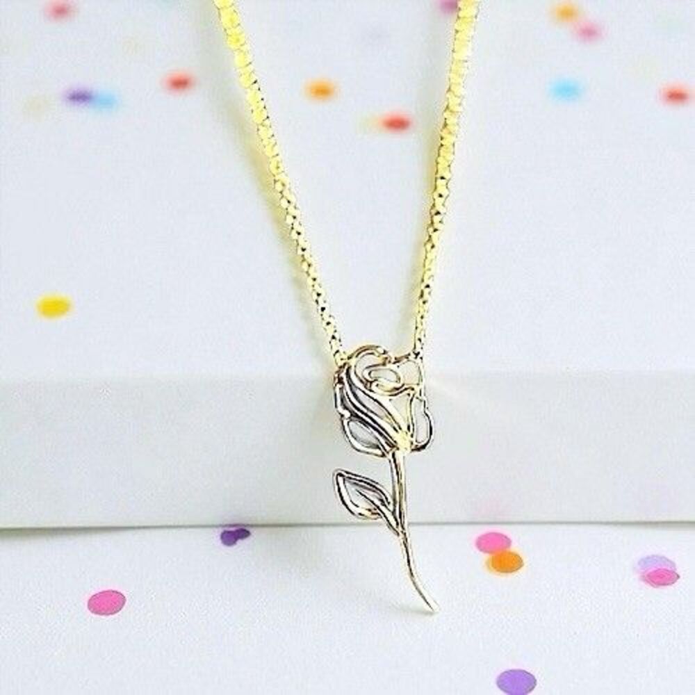 Each Jewels Rosalie Necklace Brand New With Tags MSRP $148